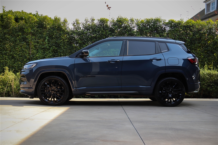 JEEP Compass 4Xe PHEV